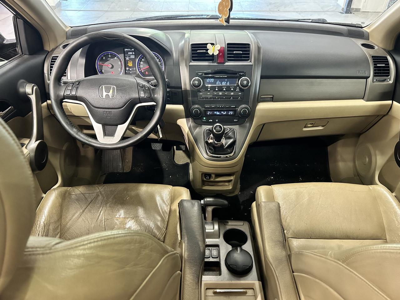 Honda CR-V 2.2 ctdi Exclusive dpf