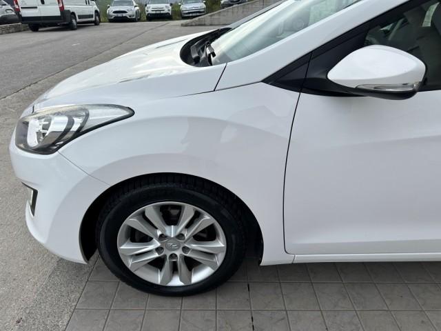 Hyundai i30 Wagon 1.6 crdi Comfort 110cv