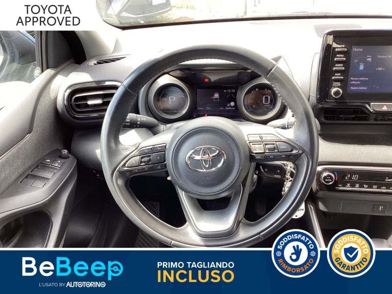 Toyota Yaris 1.5 HYBRID TREND