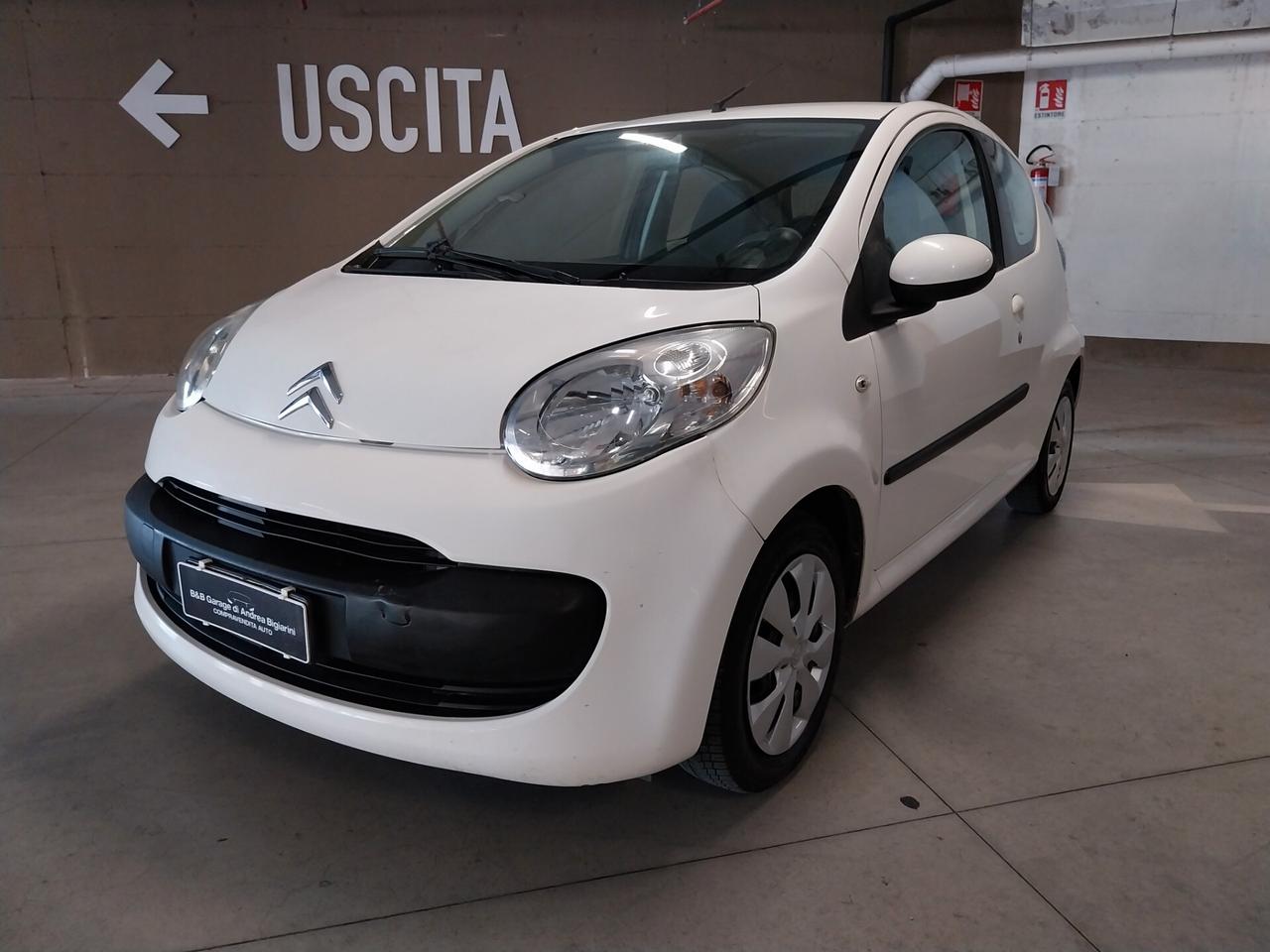 Citroen C1 1.0 3 porte AMIC1 cambio automatico - ok neopatentati