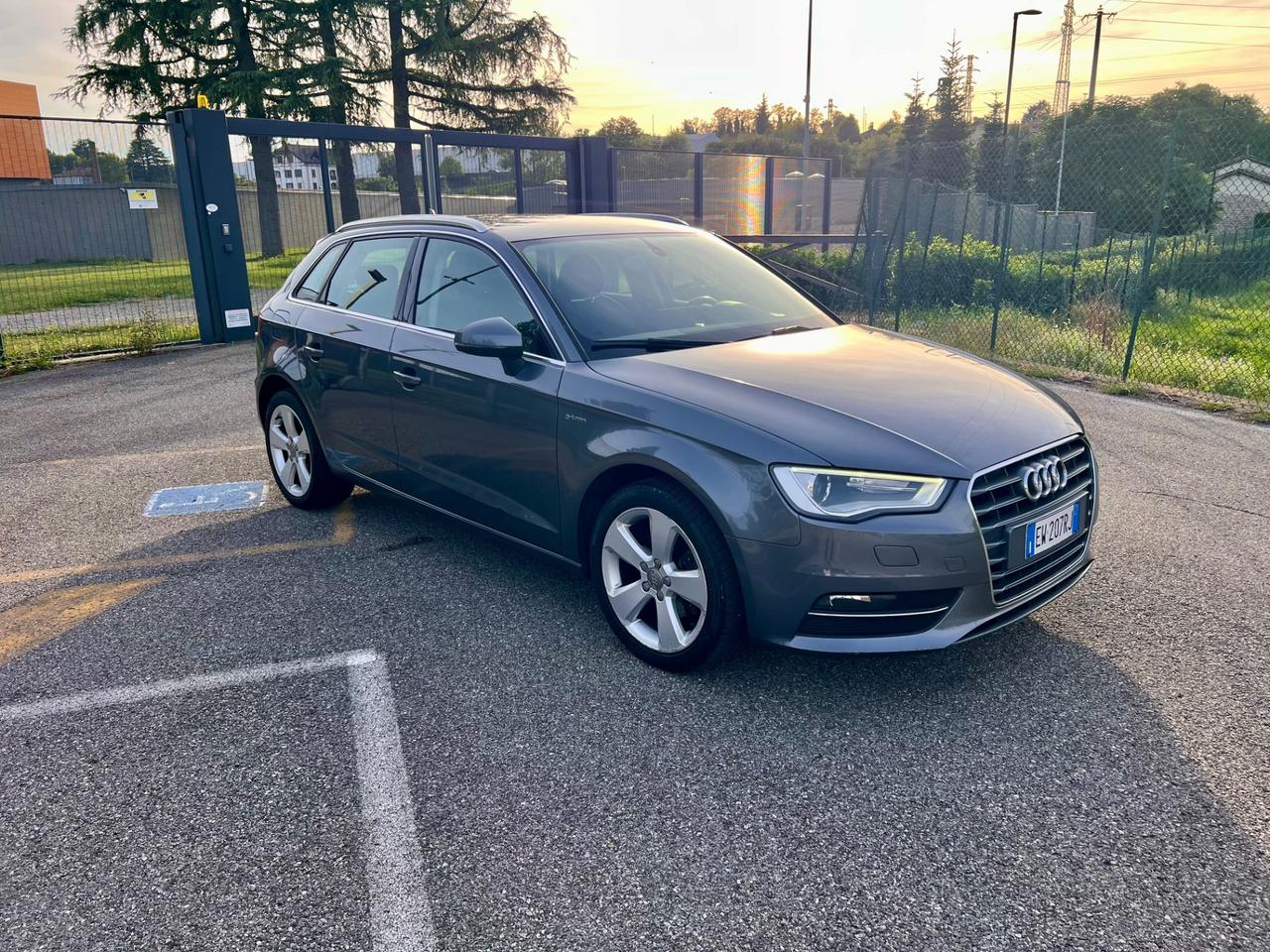 Audi A3 SPB 1.4 TFSI g-tron Attraction