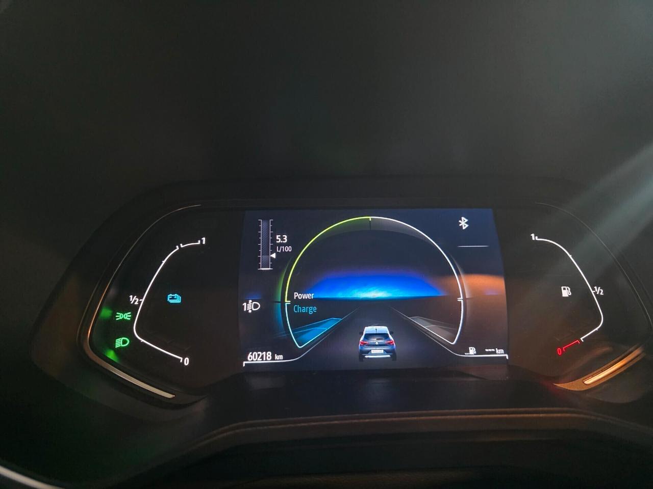 Renault Clio 1.6 Full Hybrid E-Tech 140cv 2021