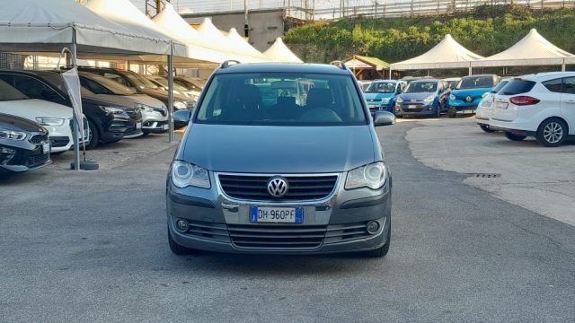 VOLKSWAGEN Touran 1.9 TDI 105CV Conceptline