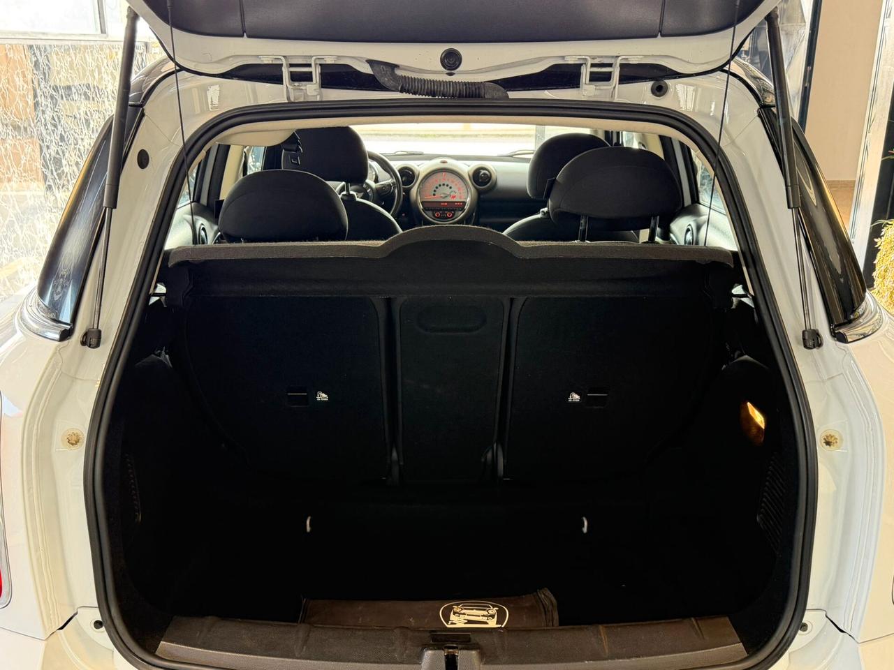 Mini Cooper SD Countryman 1.6 D ALL4