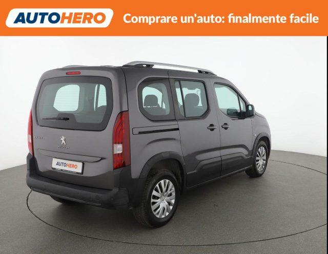 PEUGEOT Rifter BlueHDi 100 Active Standard