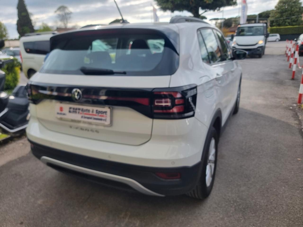 Volkswagen T-Cross 1.0 TSI Style BMT