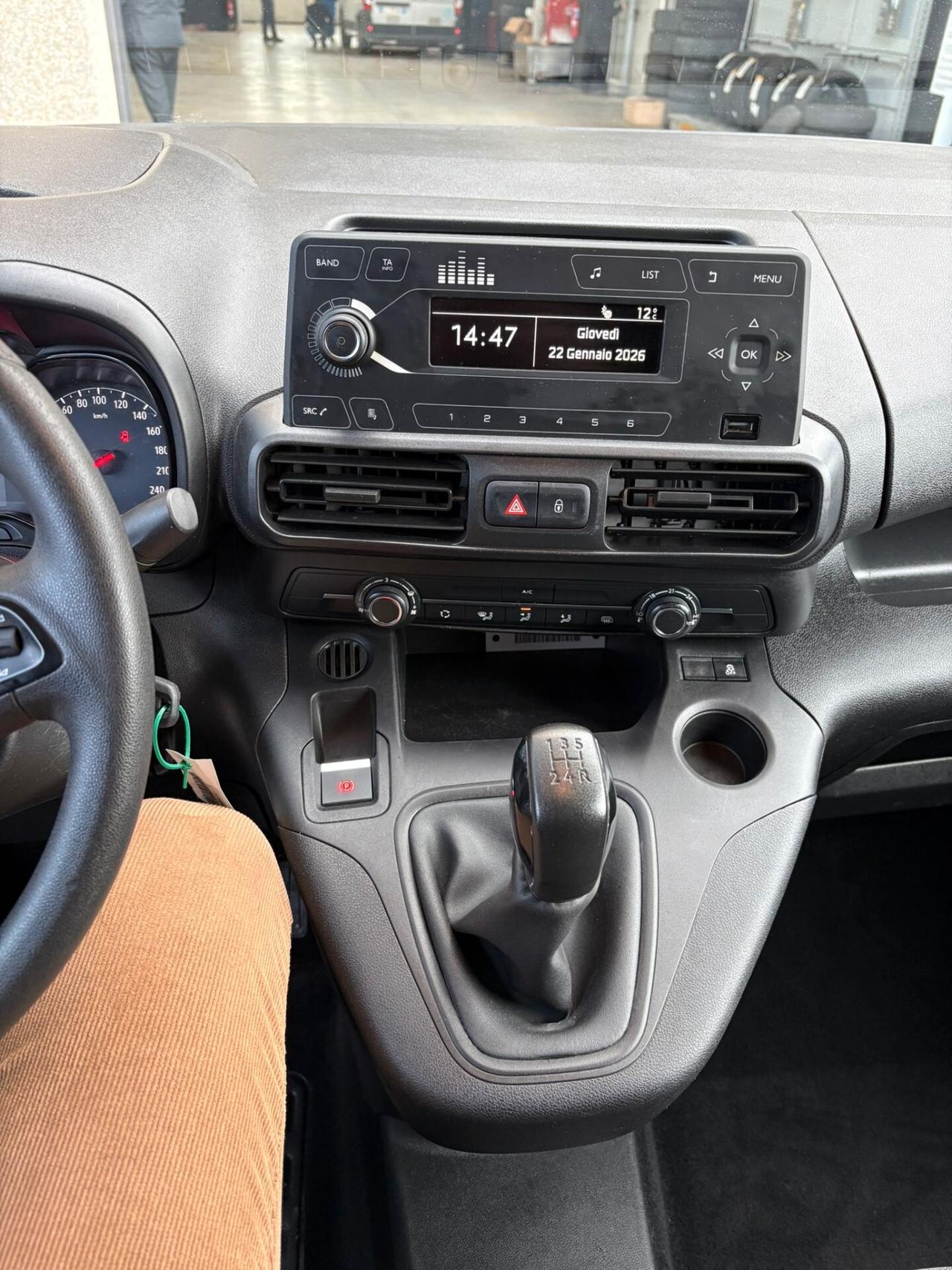 Opel Combo Cargo 1.5 Diesel 100CV S&S