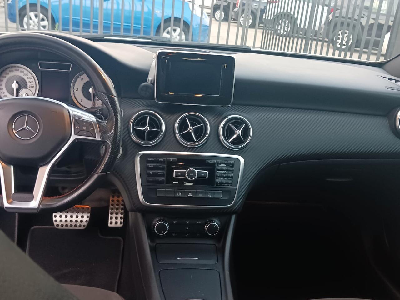 Mercedes-benz A 180 A 180 CDI Automatic Premium