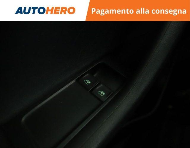 SKODA Fabia 1.0 MPI 75 CV Twin Color Argento