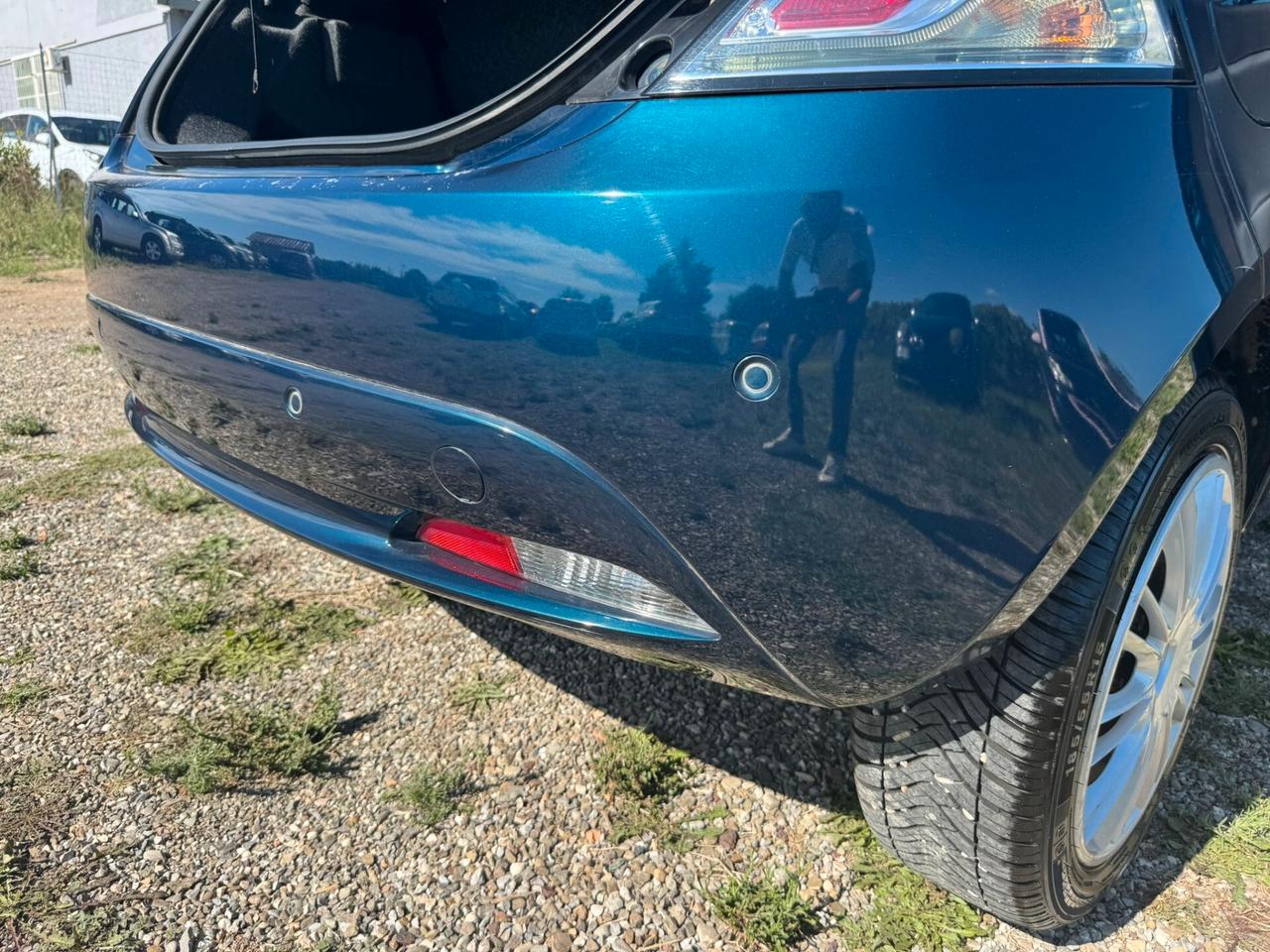 Lancia Ypsilon 1.2 5 porte GPL del 16 SOLO 129.000 KM