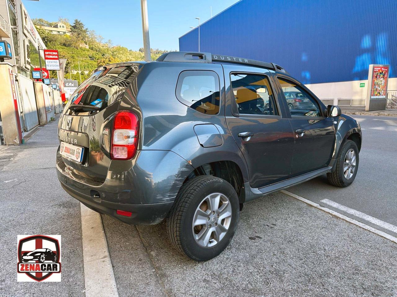 Dacia Duster 1.6 110CV 4x2 GPL Lauréate