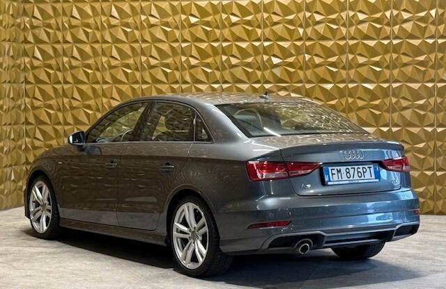 Audi A3 Sedan 30 1.6 tdi S-line116cv s-tronic