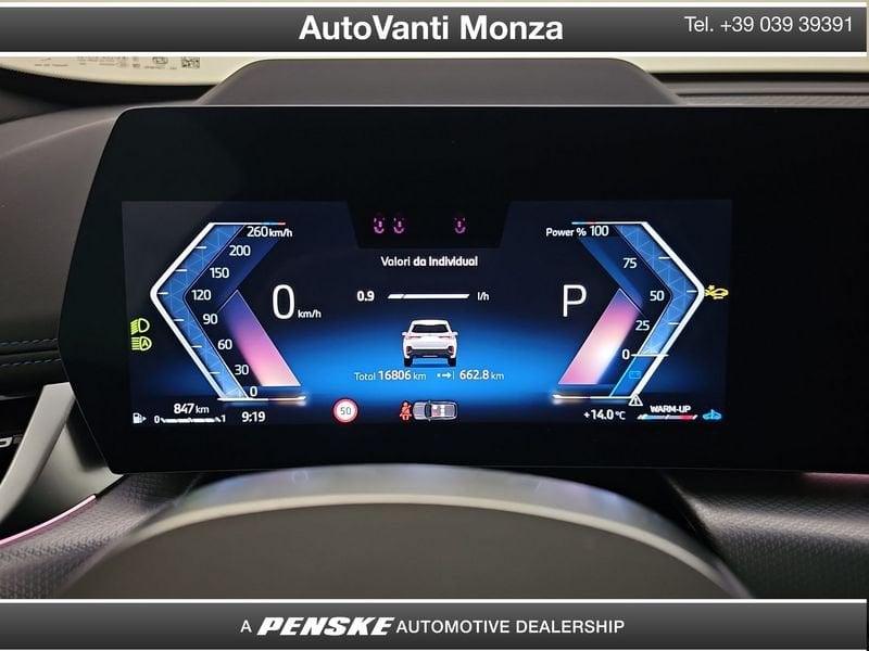 BMW X1 X1 xDrive 20d Msport Pro