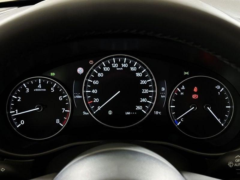 Mazda CX-30 e-Skyactiv-G M Hybrid 2WD Homura