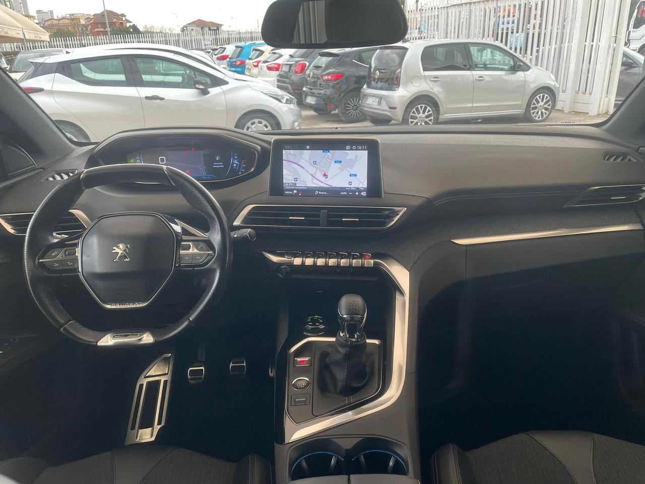 Peugeot 5008 BlueHDi 130 S&S GT Line 7 posti