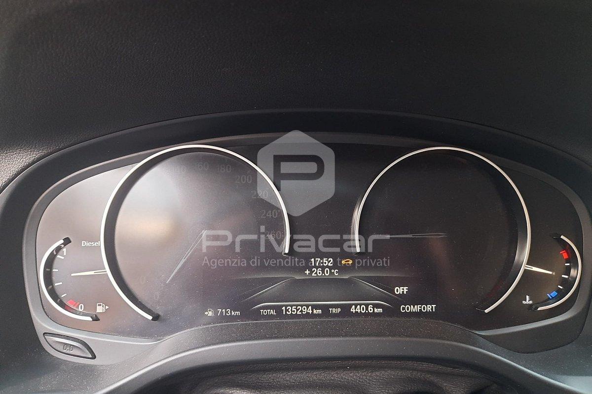 BMW X4 xDrive20d