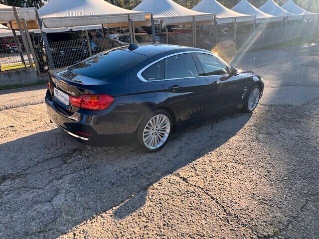 Bmw 420 420d xDrive Gran Coupé Luxury
