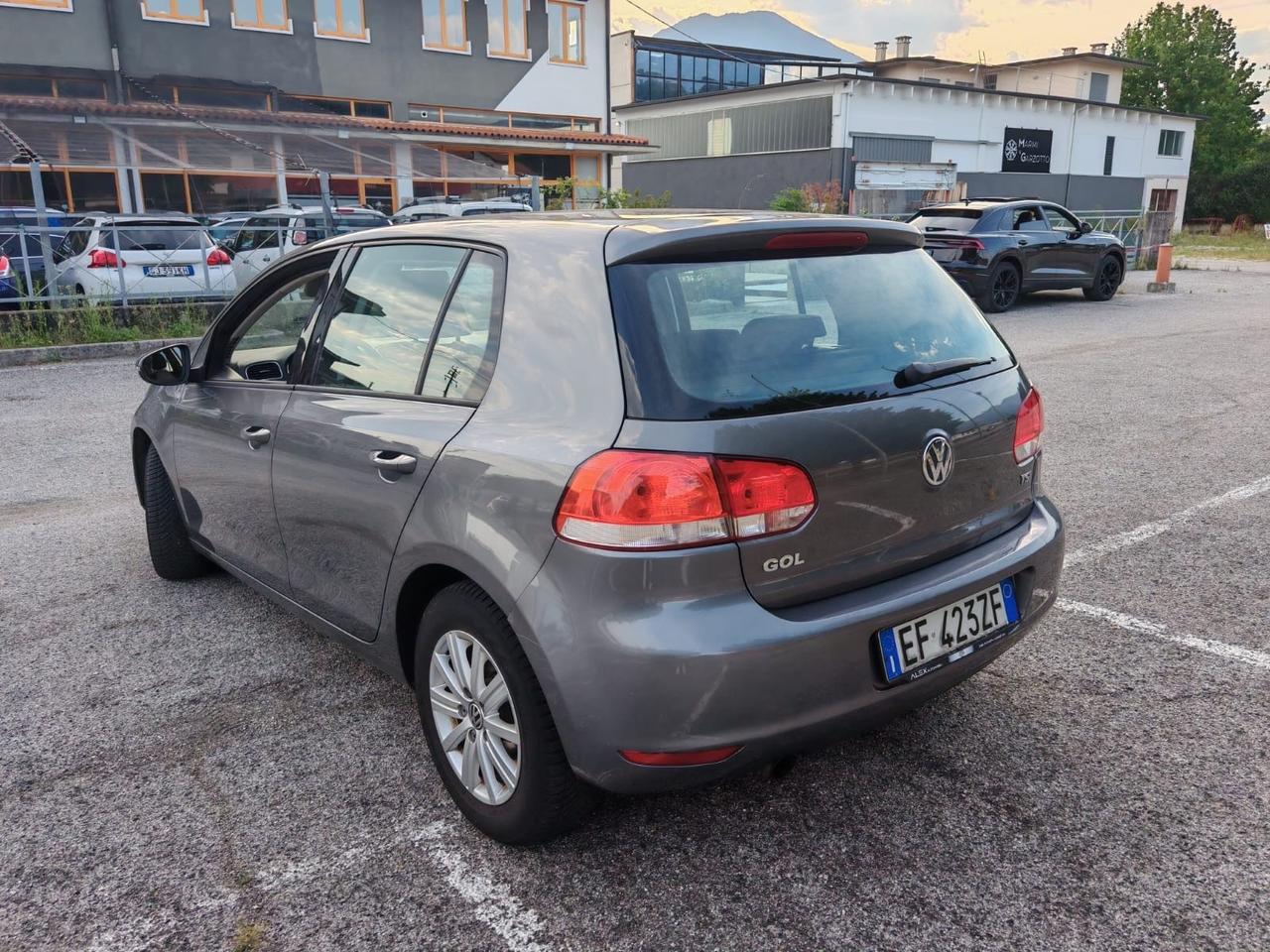 Volkswagen Golf V 1.2 TSI 105cv Neopatentati