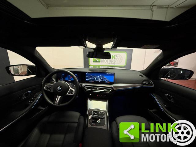 BMW 320 d 48V MHEV xDrive Touring Msport PRO LEASING BMW