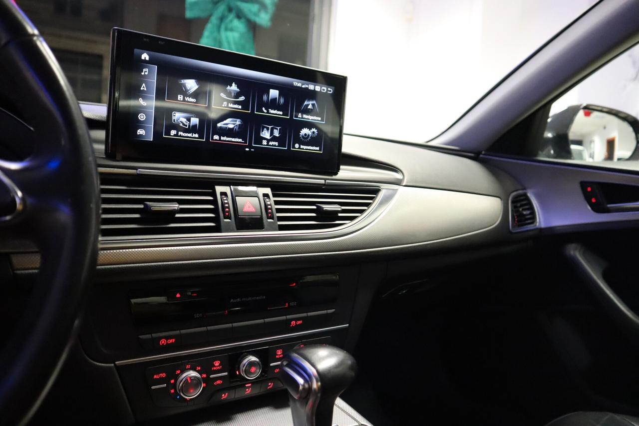 Audi A6 3.0 TDI 204 CV multitronic Advanced