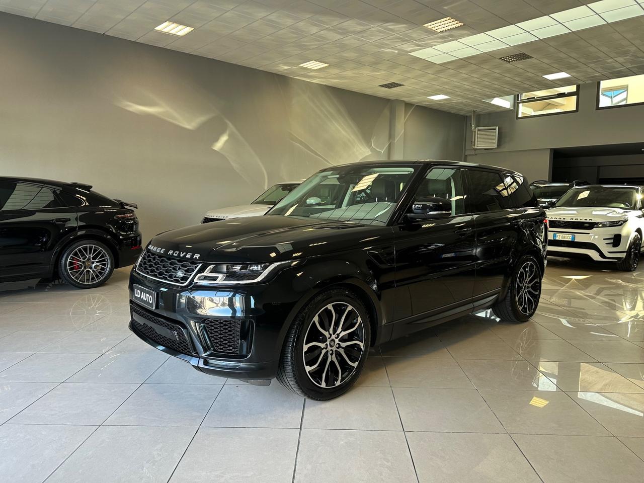 Land Rover Range Sport 3.0D l6 249 CV HSE Dynamic Stealth