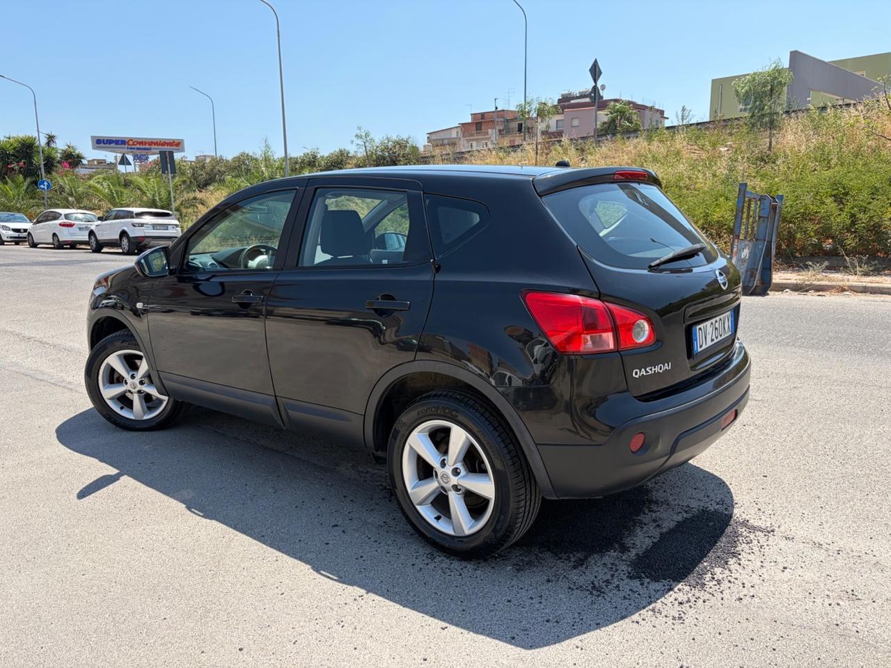 Nissan Qashqai 1.5 dci full optional