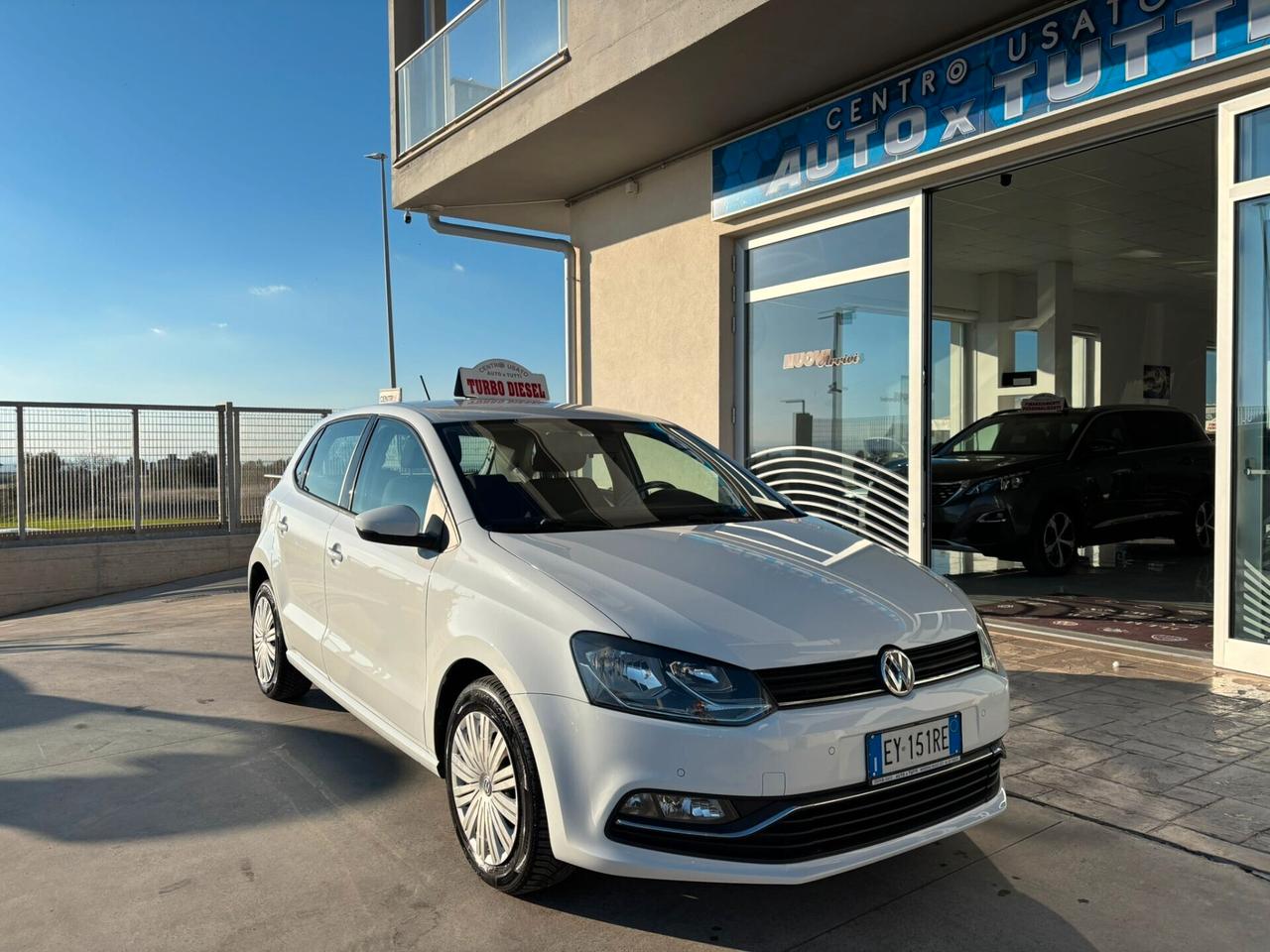 Volkswagen Polo 1.4 TDI 5p.