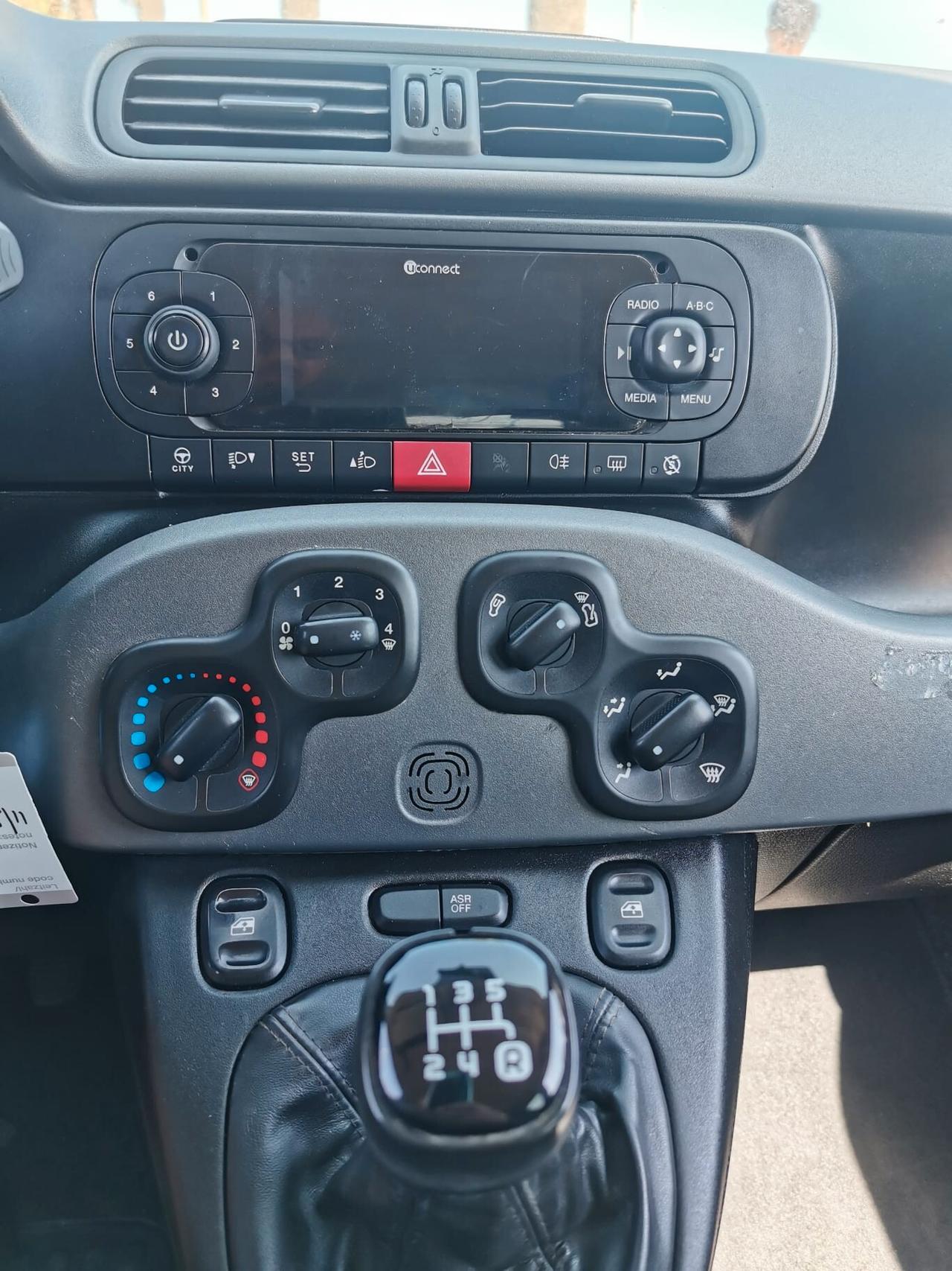 Fiat Panda 1.2 Lounge solo km.57000