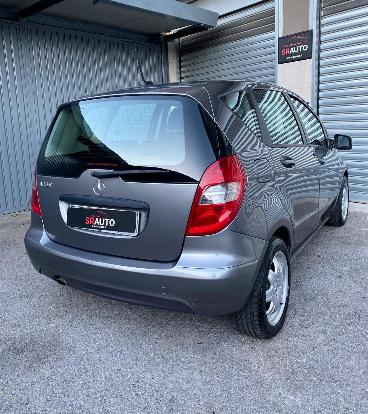 Mercedes A160 1.5 GPL 95cv Advantgarde - 2010