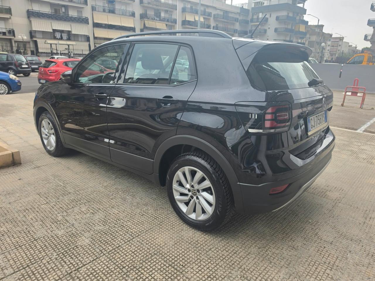 Volkswagen T-Cross 1.0 TSI 110 CV DSG Style