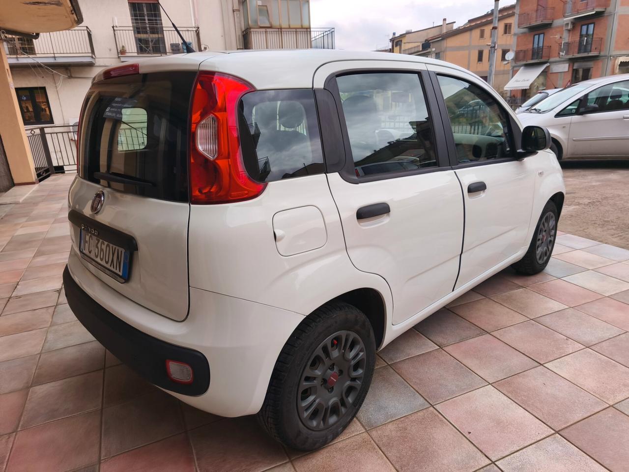 Fiat Panda 1.3 M-jet 95 CV