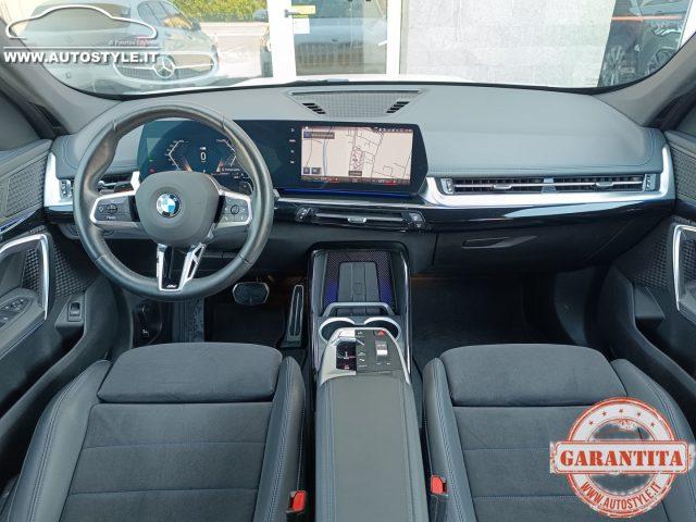 BMW X1 sDrive18i MSport Steptronic/AUTOMATICA M-SPORT