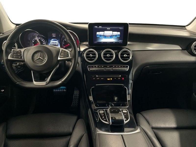 Mercedes-Benz GLC Coupé GLC Coupe 250 d Premium 4matic auto