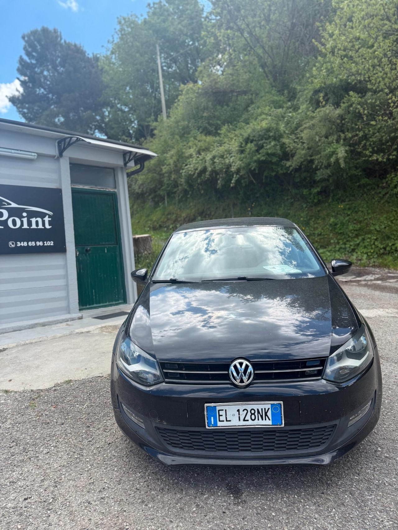 polo 1.6 90cv