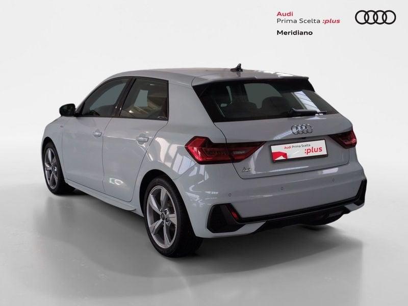 Audi A1 2ª SERIE SPB 30 TFSI S tronic S line edition