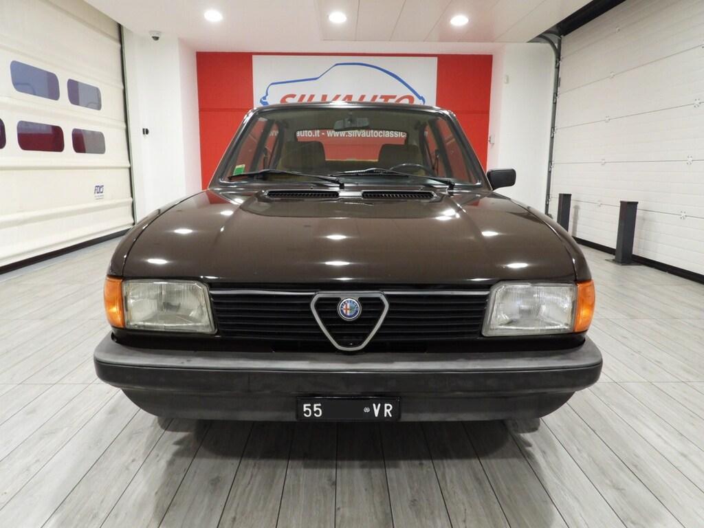 Alfa Romeo Alfasud 4 Porte 1.2