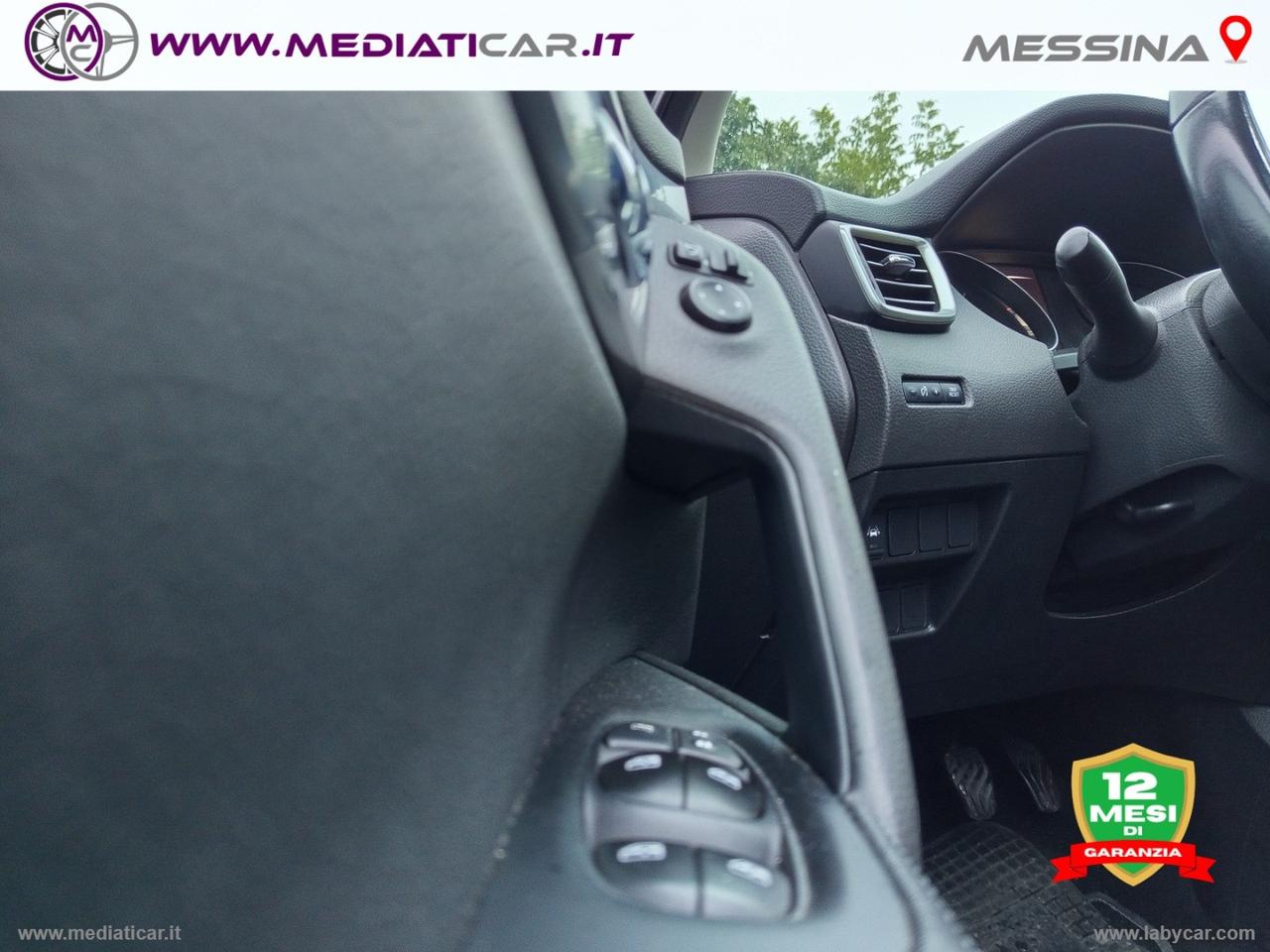 NISSAN Qashqai 1.5 dCi 115 CV N-Connecta