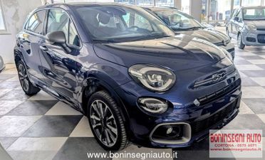 FIAT 500X 500X 1.5 T4 Hybrid 130 CV DCT Sport