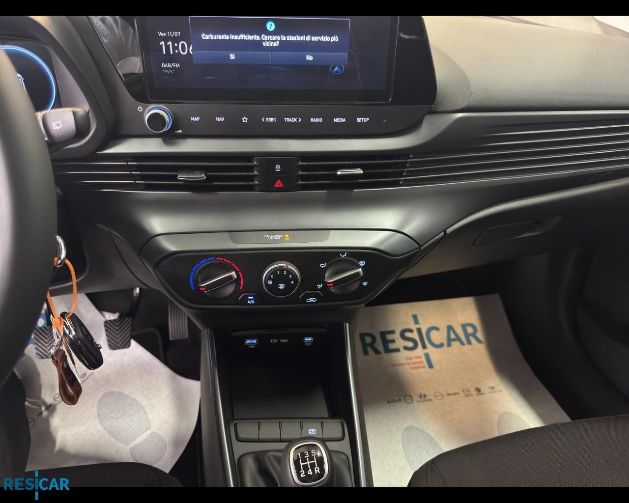 HYUNDAI I20 PE MY25 1.2 MT CONNECTLINE