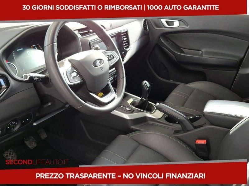 DR AUTOMOBILES dr 4.0 1.5 Gpl 114cv