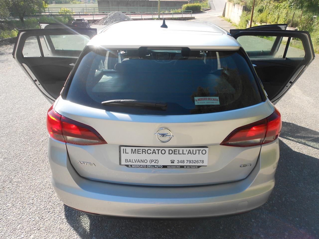 ASTRA S.W.(my'20)1.6cdti(STRAFULL-NAVI-C.A.)136cv,E6D
