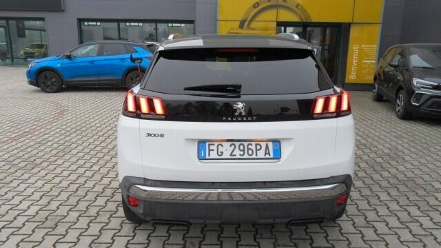 Peugeot 3008 BlueHDi 120 EAT6 S&S Allure