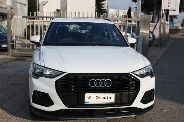 AUDI Q3 35 TFSI S tronic