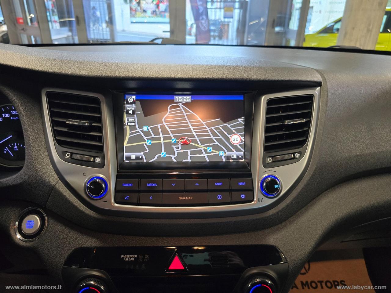 HYUNDAI Tucson 1.7 CRDi DCT XPossible