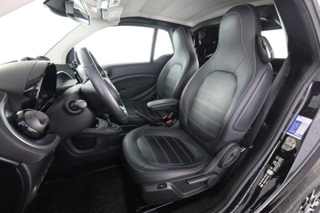SMART ForTwo fortwo 90 0.9 Turbo twinamic cabrio Prime
