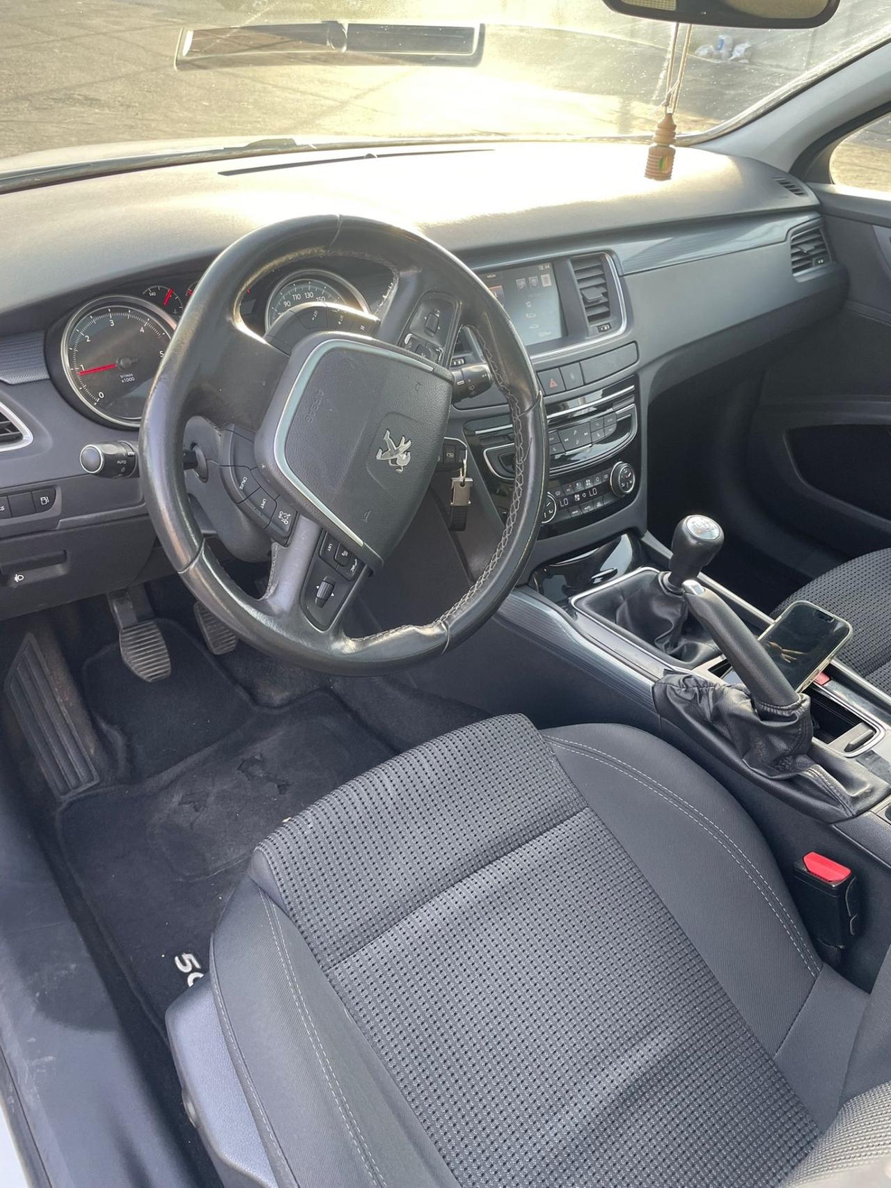 Peugeot 508 BlueHDi 150 S&S SW Allure