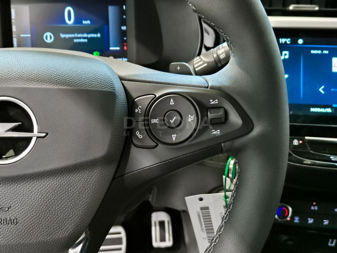 Opel Corsa 1.2 hybrid gs 110cv dct6