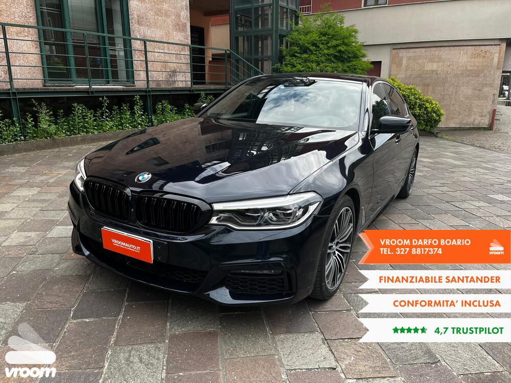 BMW Serie 5(G30/31/F90) 520d xDrive Msport