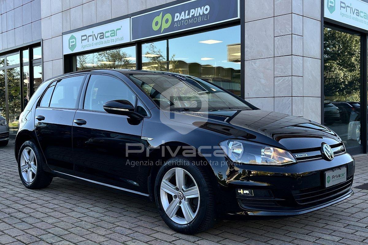 VOLKSWAGEN Golf 1.4 TGI 5p. Trendline BlueMotion