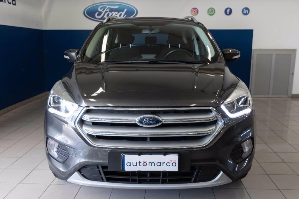 FORD Kuga 2.0 tdci Business s&s 2wd 120cv powershift my19.25 del 2020
